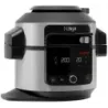 Мультиварка-скороварка-мультипіч Ninja Foodi SmartLid Multi Cooker OL550EU, пакування пошкоджене, товар цілий.